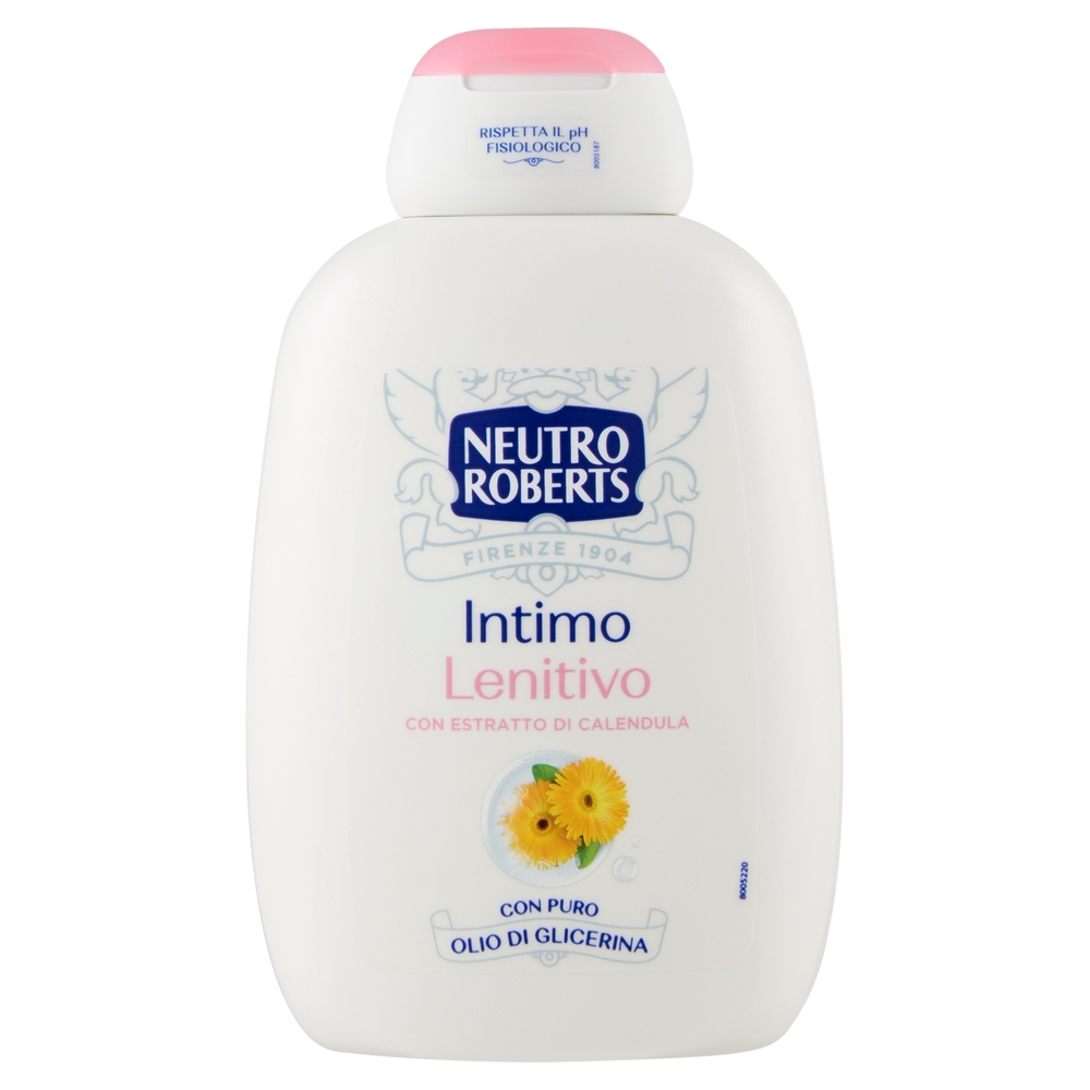 Neutro Roberts intimo lenitivo con estratto di calendula 200 ml